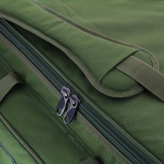 NGT Karpertas Carryall Groen XL Rits