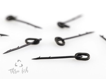 Z-Fish Bait Spike + Oval Ring 10 st.