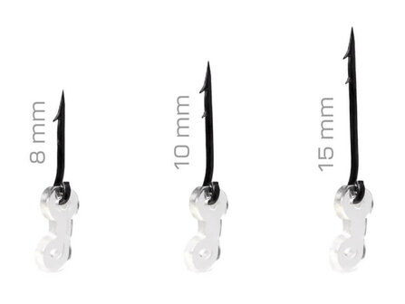 Bait Spikes 10 st. - 3 maten