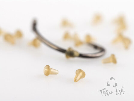 Z-Fish Rig Ring Stops 20 st.