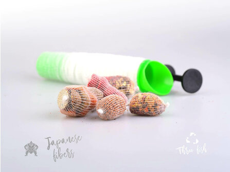 Z-Fish PVA Pro Funnel Web Tube + Stamper 8 meter
