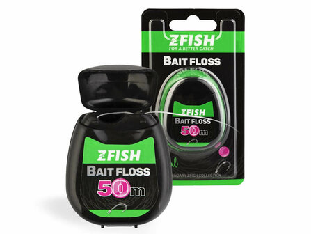 Z-Fish Bait Floss 50 meter