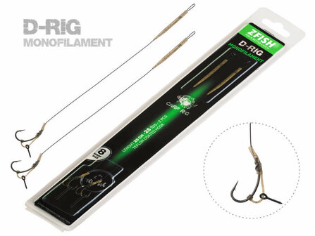 Mono D-Rig 20 cm - 2 st.