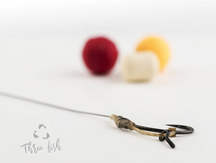Monofilament D-Rig 20 cm - 2 st.