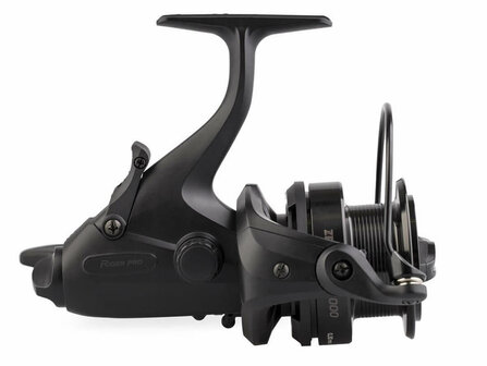 Karper Vrijloopmolen Rider Pro 7000 Zijkant