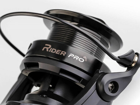 Karper Vrijloopmolen Rider Pro 5000 aluminium spoel