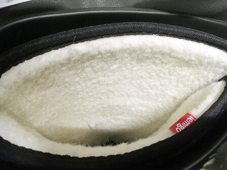 Thermolaarzen Arctic | Warmte Laarzen Lemigo binnenvoering