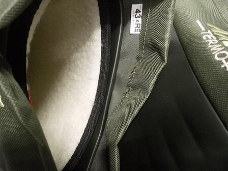 Thermolaarzen Arctic | Warmte Laarzen Lemigo Schapenvacht voering