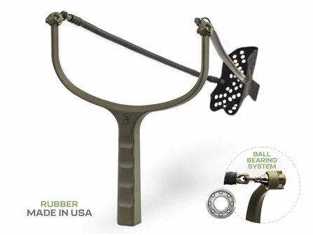 Katapult Heavy Duty Pro Rubber