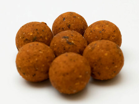 Oranje Tutti Frutti Boilies 15mm - 5kg - XL Baits