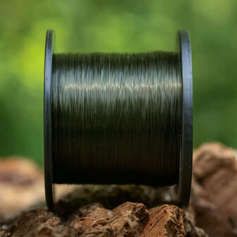 PB Products Hybron Weed 600 m. Fluorocarbon &amp; Nylon Lijn