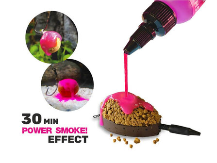 Z-Fish Power Smoke Bait Attractant 60 ml.