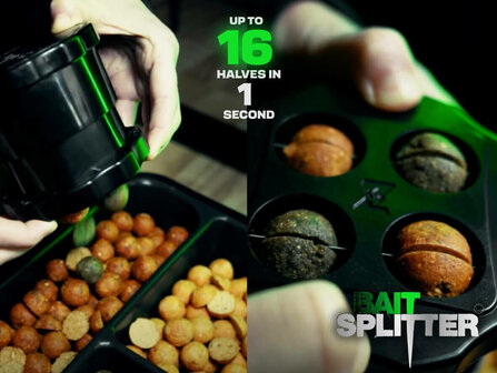 Choppa Boilie Cutter / Bait Splitter 20 - 24 mm