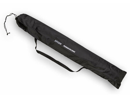 Rubberen Karper Schepnet 42" (106 cm) + Opberghoes