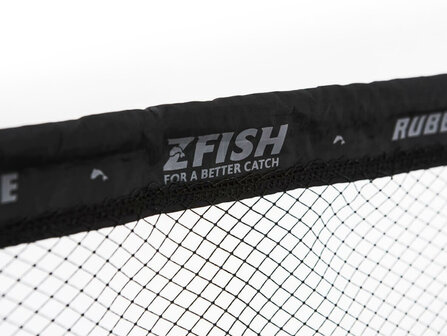 Z-Fish Rubber Karper Schepnet 42" (106 cm) + Opberghoes
