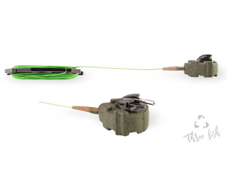 Z-Fish Karper Toplood / Back Lead 75 gram