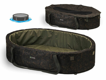 Z-Core Camo Onthaakmat XXL 120 x 75 cm