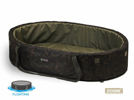 Z-Core Camo Drijvende Onthaakmat XXL 120 x 75 cm