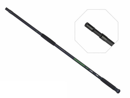 Karper Schepnetsteel 2 meter (telescopisch)