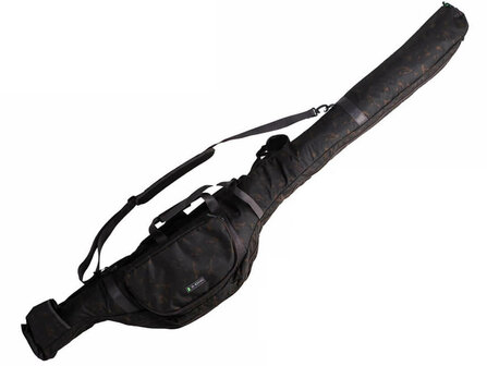 Karper Foudraal 2 hengels Z-Core Elite Deluxe 195 cm (12ft)