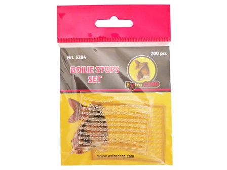 Boilie Stoppers Soft 200 st.