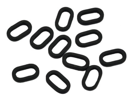 Rig Rings Ovaal 10 st.