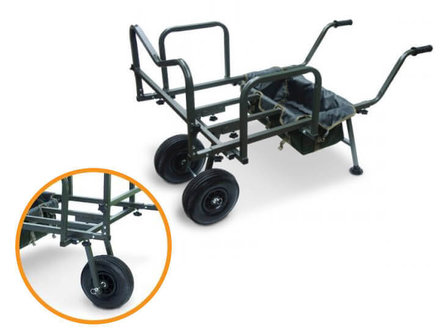 Carp Barrow Dynamic NGT