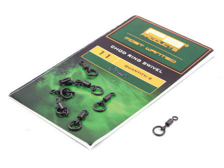 Chod Ring Swivel 8 st. (PB Products)