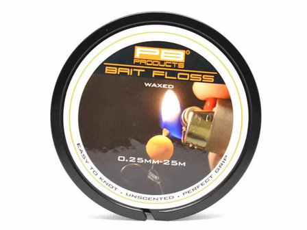Bait Floss 25 meter (PB Products)
