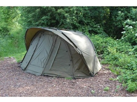 Verleden Omgaan Besnoeiing Bivvy Comfort Dome 2 Man Karpertent - Karper XL