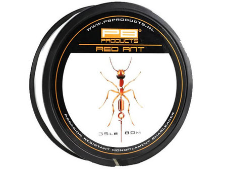 Red Ant Snagleader 35lb (80 meter) (PB Products)