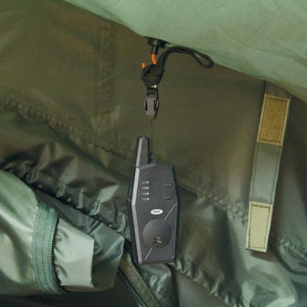 NGT Magnetic Bivvy &amp; Brolly Hooks 2 st.