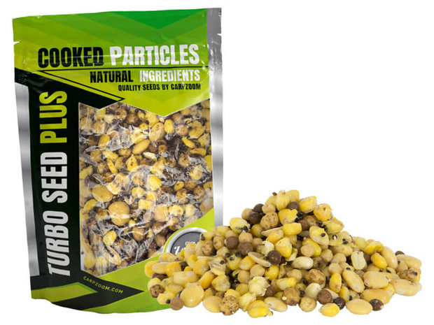 Turbo Seed Partikel Mix Deluxe 1 kg.