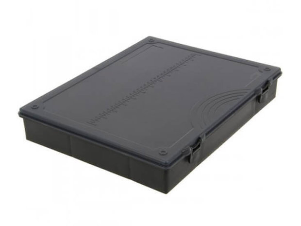 NGT Deluxe Storage Box 7+1 Black