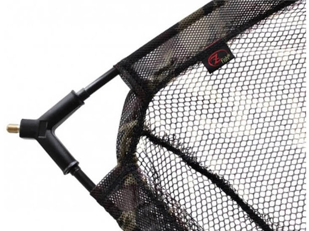 Zfish Spirit Camo Landing Net 42''