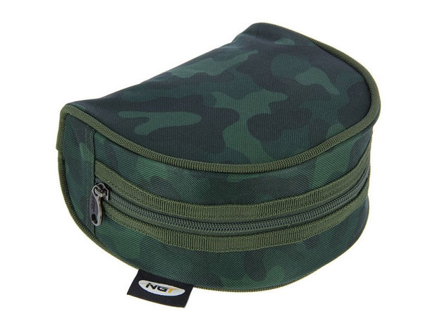 NGT Reel Case Camo