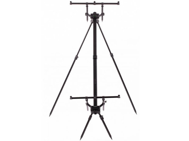 Hoge Rodpod (3 hengels)