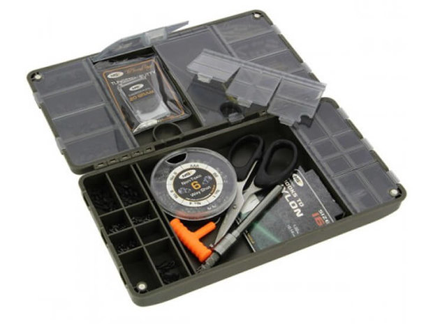 NGT Terminal Tackle Box XPR