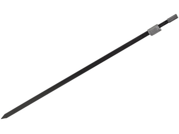 Black Power Stormpaal 122 - 234 cm. (Carpzoom)