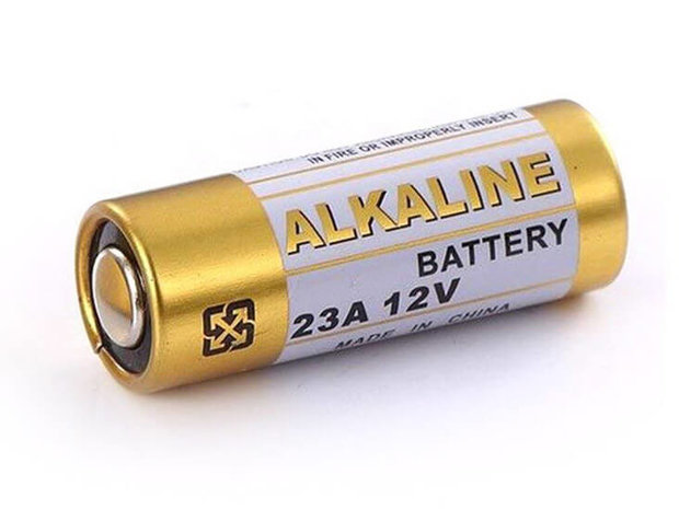 lading Streven Luidruchtig 23A 12V batterij (Alkaline) - Karper XL