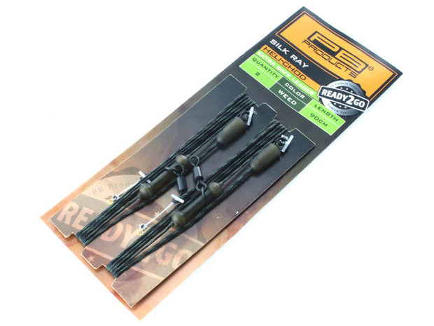 Extra safe Heli-Chod leader 2 st. (PB Products)
