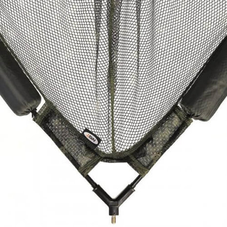 Karper Landingsnet Camo 42" (107 cm) Dual Net Float NGT