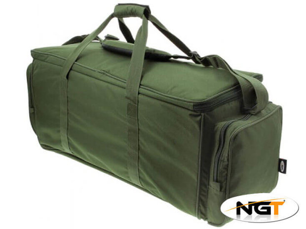 Isolatie Carryall Green XL | NGT