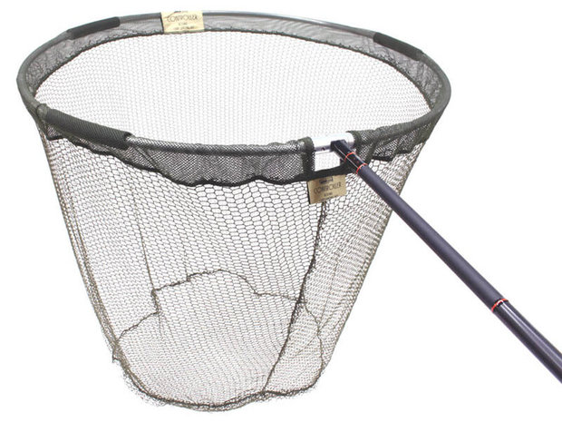 Karper Schepnet Controller Round + 2-delige Steel (PB Products)