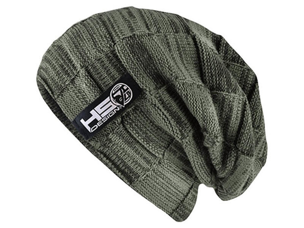 Muts Groen HSD Beanie