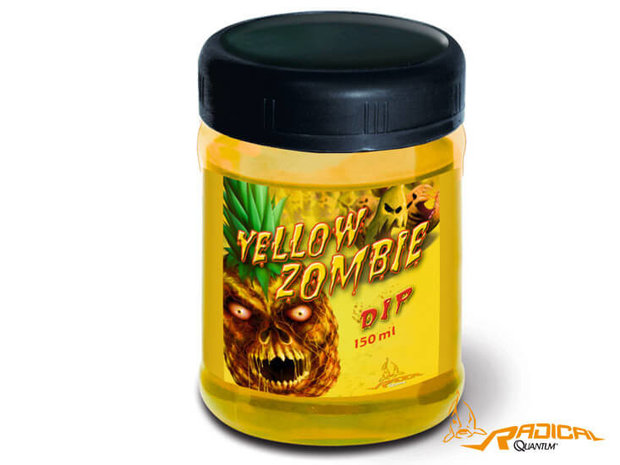 Radical Dip | Yellow Zombie