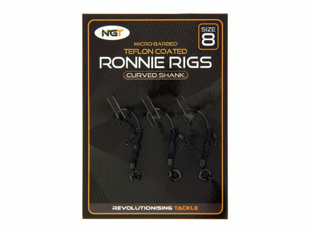 NGT Ronnie Rigs set