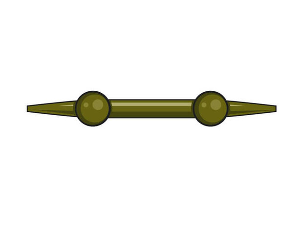 Heli-Chod Rubber & beads set (PB Products)