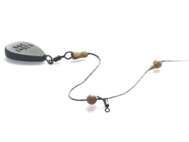 PB Products - Naked Chod / Heli Leader 90 cm 2 st. - Wartellood