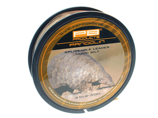 Pangolin Leader 45 lb - 30 meter (PB Products) Silt